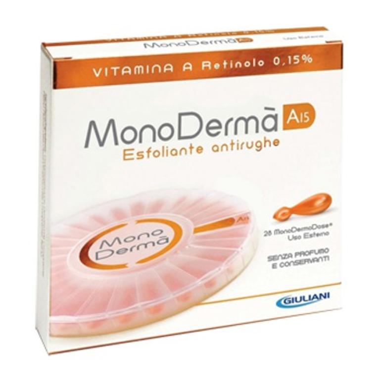 MONODERMA A15 GEL 28VEG P SPE