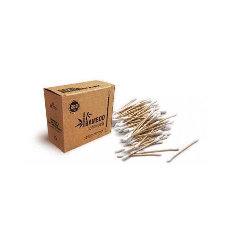 MOOD BAMBOO COTTON BUDS 200PZ