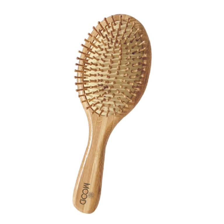 MOOD SPAZZOLA CAPELLI OV LEGNO