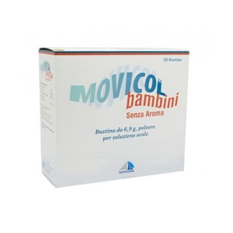 MOVICOL*SENZA AROMA BB 20BUST