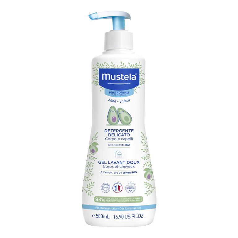 MUSTELA DETERGENTE DEL PROMO