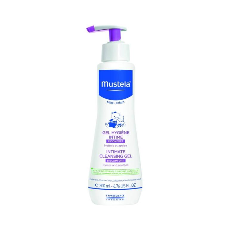 MUSTELA IGIENE INTIMA PROM-20%