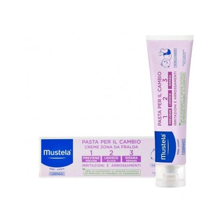 MUSTELA PASTA CAMBIO100ML PROM