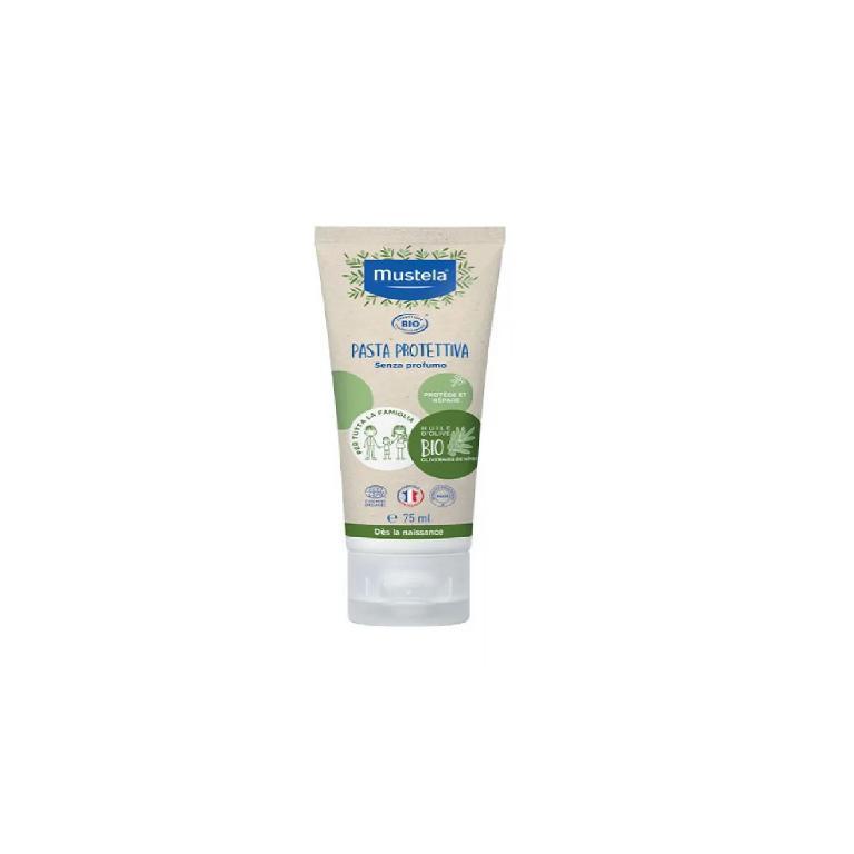 MUSTELA PASTA PROTETT BIO 75ML