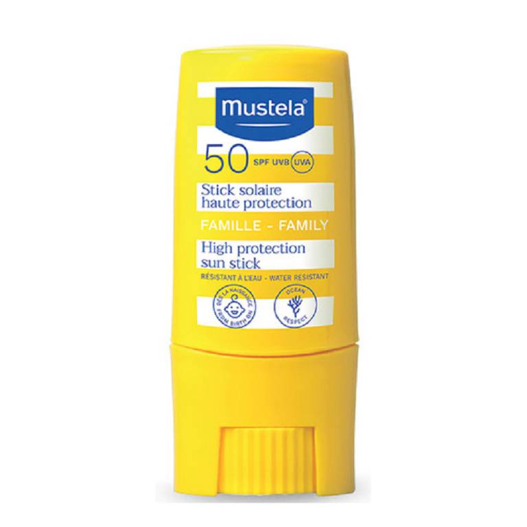 MUSTELA STICK SOLARE SPF50