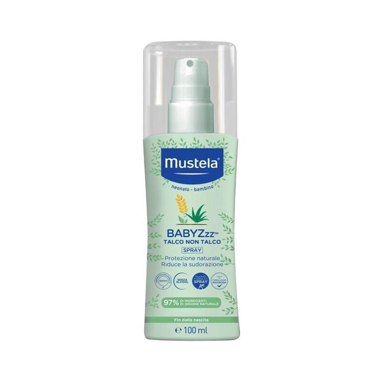 MUSTELA TALCO NON TALCO SPRAY
