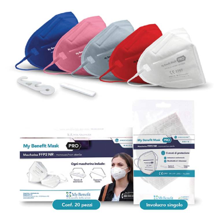 MY BENEFIT MASK PRO FFP2 BI1PZ