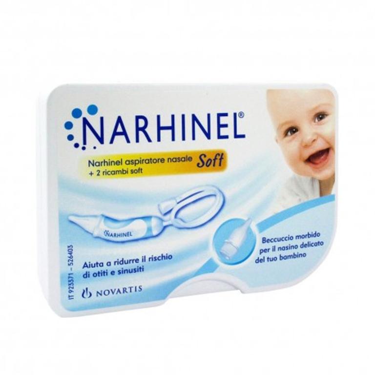 NARHINEL ASPIRAT NAS SOFT+2RIC