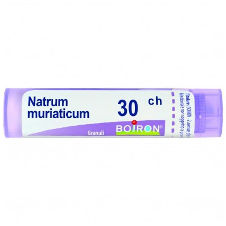 NATRUM MURIATICUM*30CH 80GR 4G