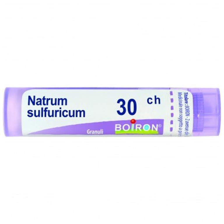 NATRUM SULFURICUM*30CH 80GR 4G