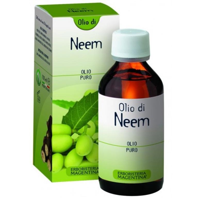 NEEM OLIO VEGETALE 100ML