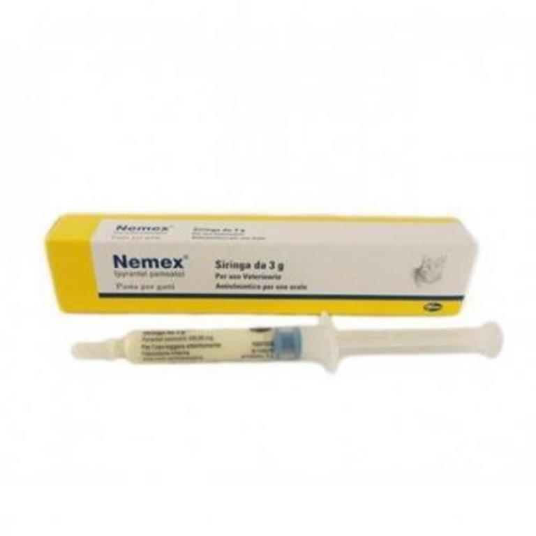 NEMEX GATTI*OS PASTA SIR 3G