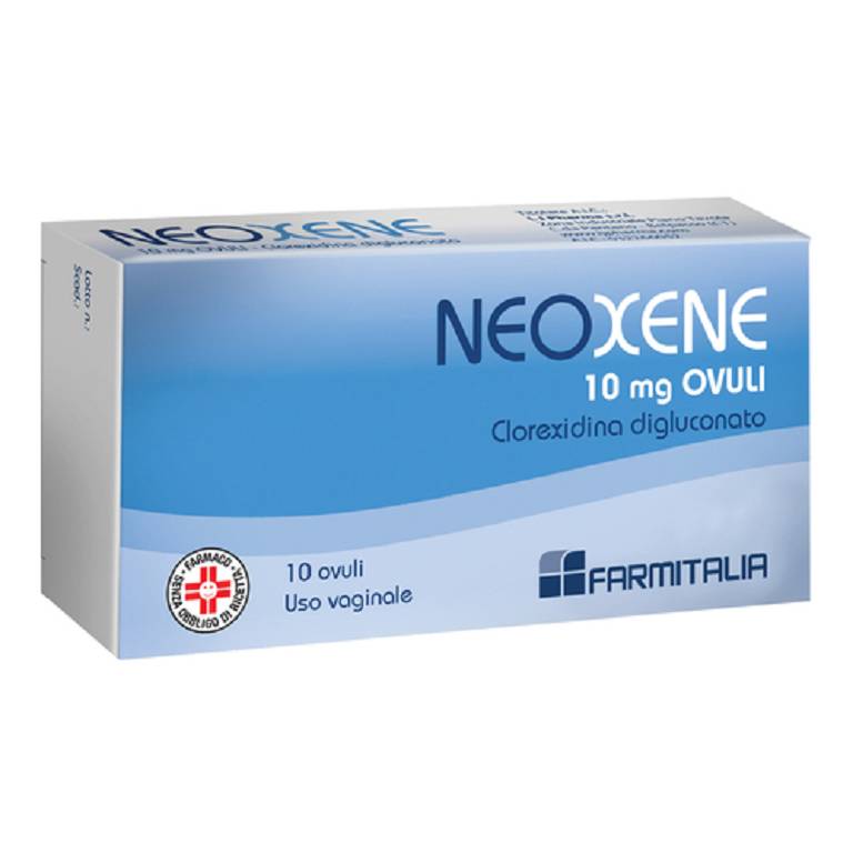 NEOXENE*10 OV VAG 10MG