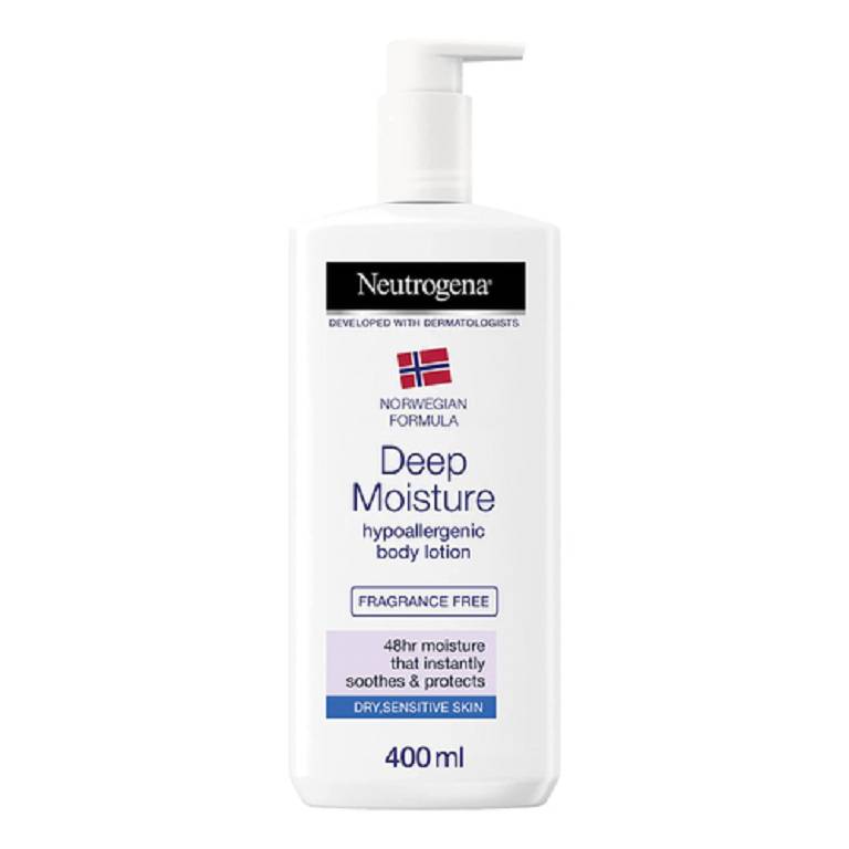 NEUTROGENA CORPO N/PROF 400ML