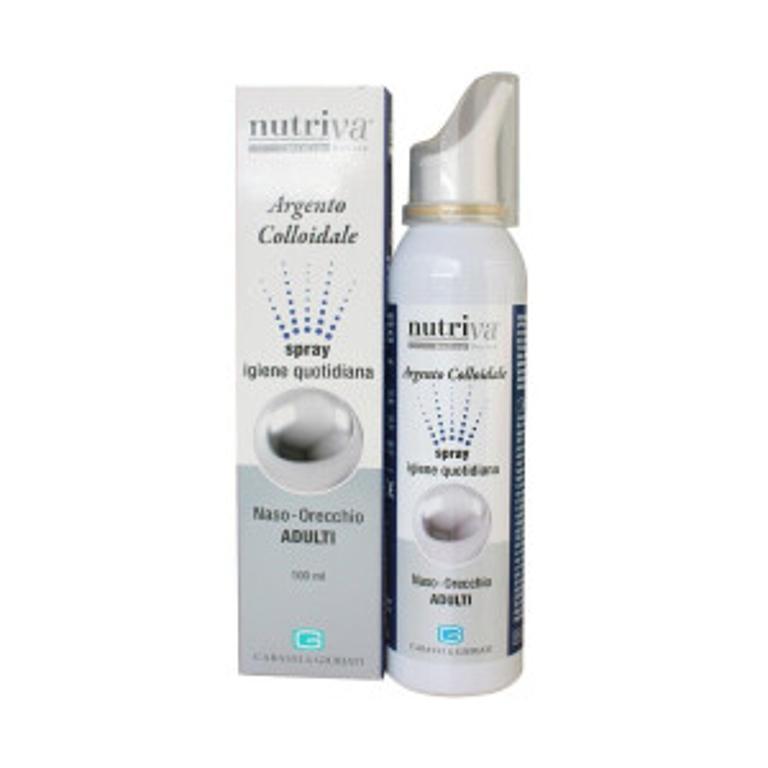 NUTRIVA ARGENTO COL NA/OR100ML