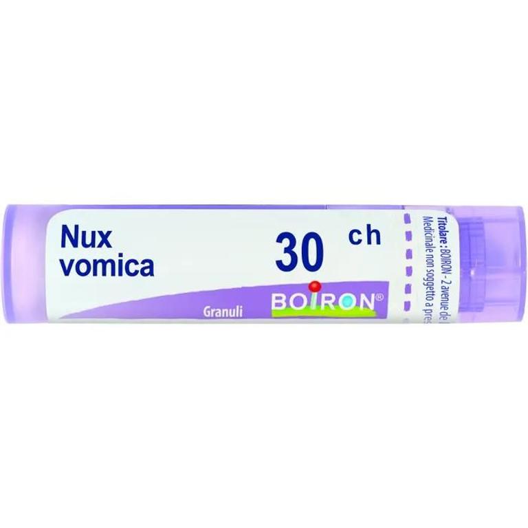 NUX VOMICA BOI*30CH 80GR 4G