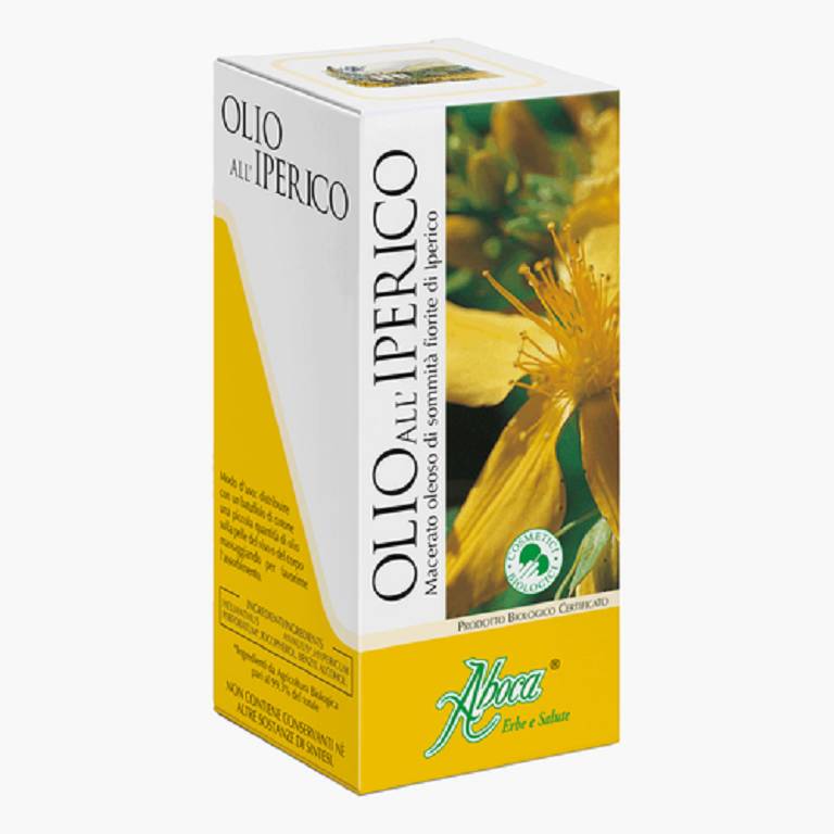 Olio all'Iperico