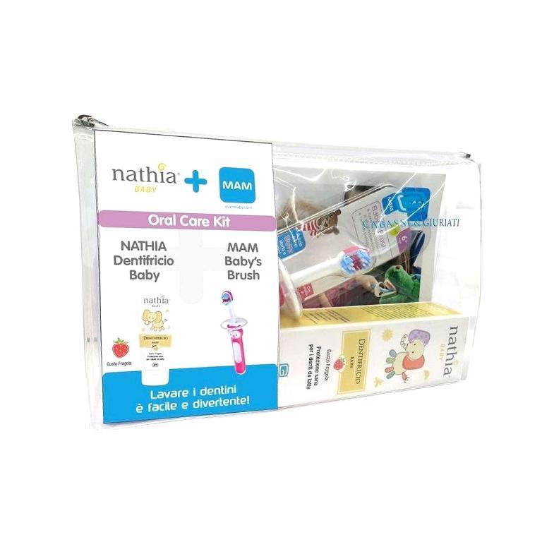 ORAL CARE KIT FEMMINA