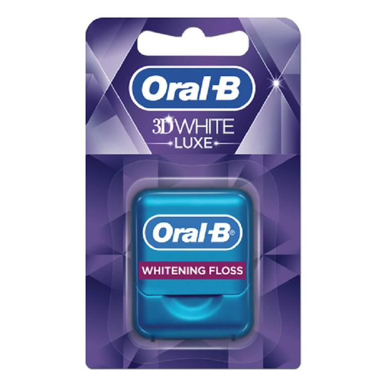 ORALB 3D WHITE LUXE FILO INTER