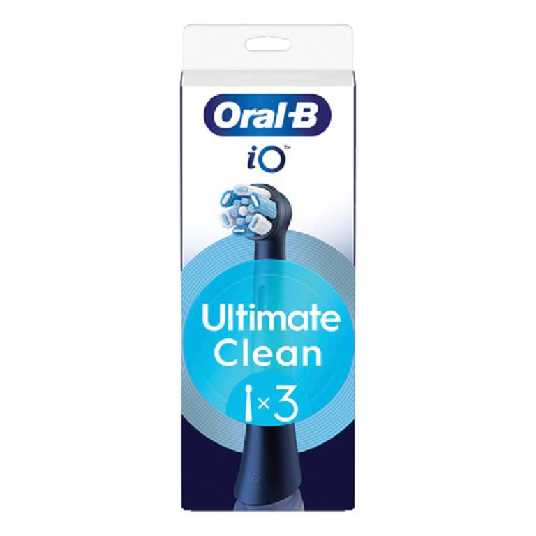 ORALB POWER REFILL IO U/NE 3PZ ORALB POWER REFILL IO U/NE 3PZ