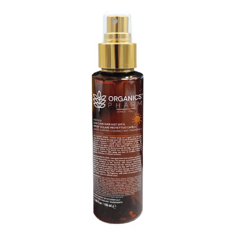 ORG PH SUN CARE HAIR MIST100ML