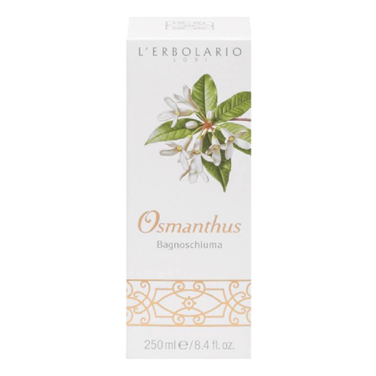 OSMANTHUS BAGNOSCHIUMA 250ML