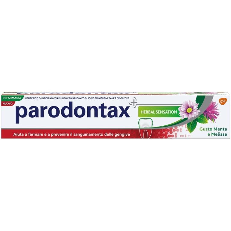 PARODONTAX HERBAL CLASS DENTIF
