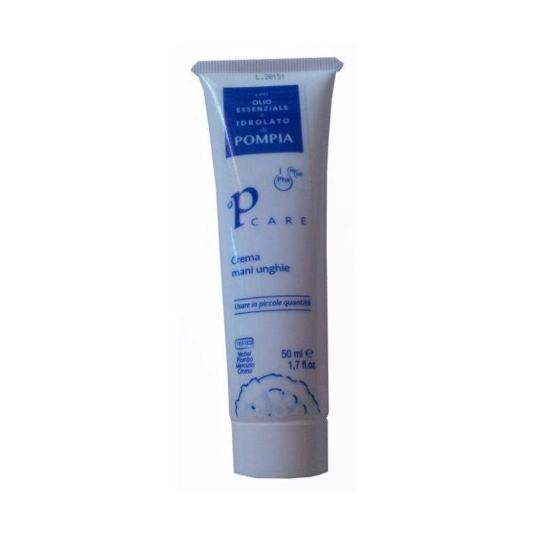 PCARE CREMA MANI UNGHIE 50ML