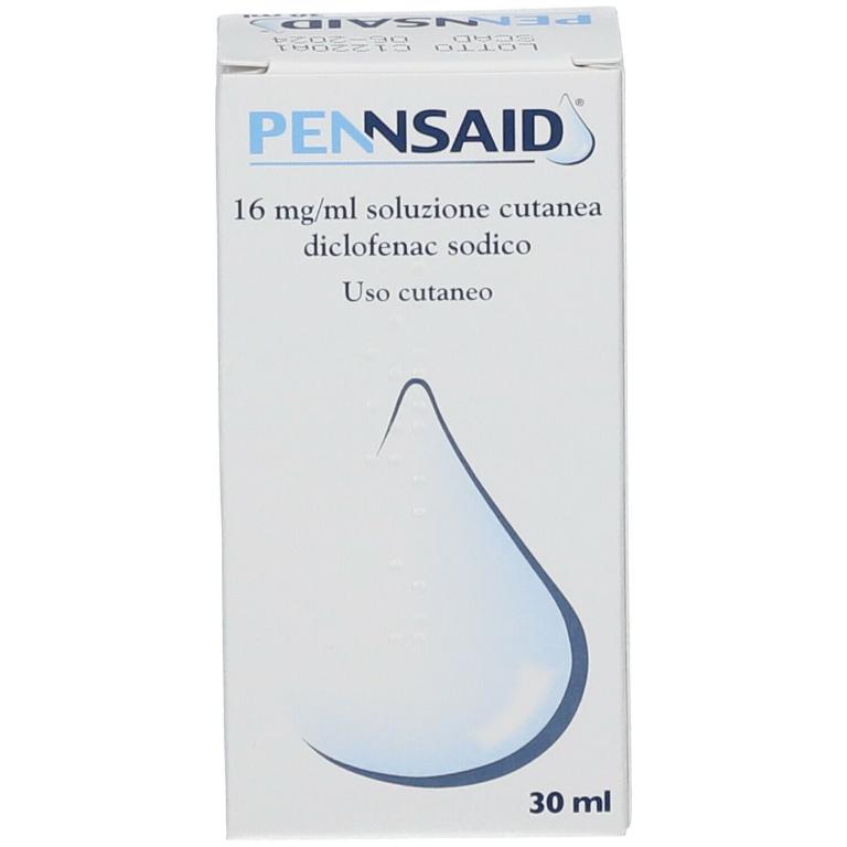 PENNSAID*SOL CUT 30ML 16MG/ML