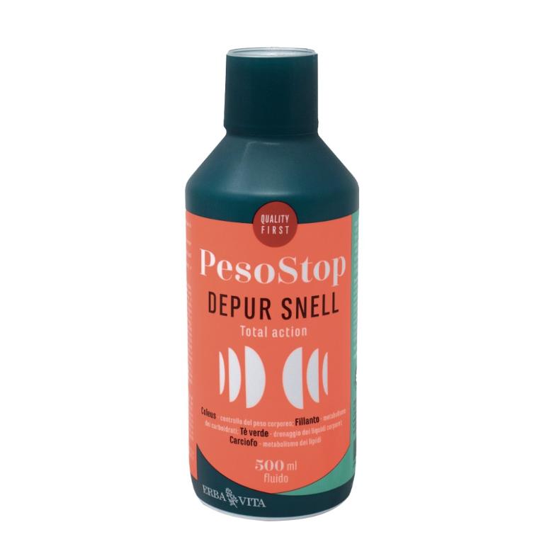 PESO STOP DEPUR SNELL 500ML