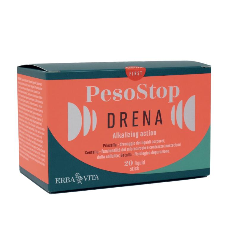 PESO STOP DRENA STICK 20STICK