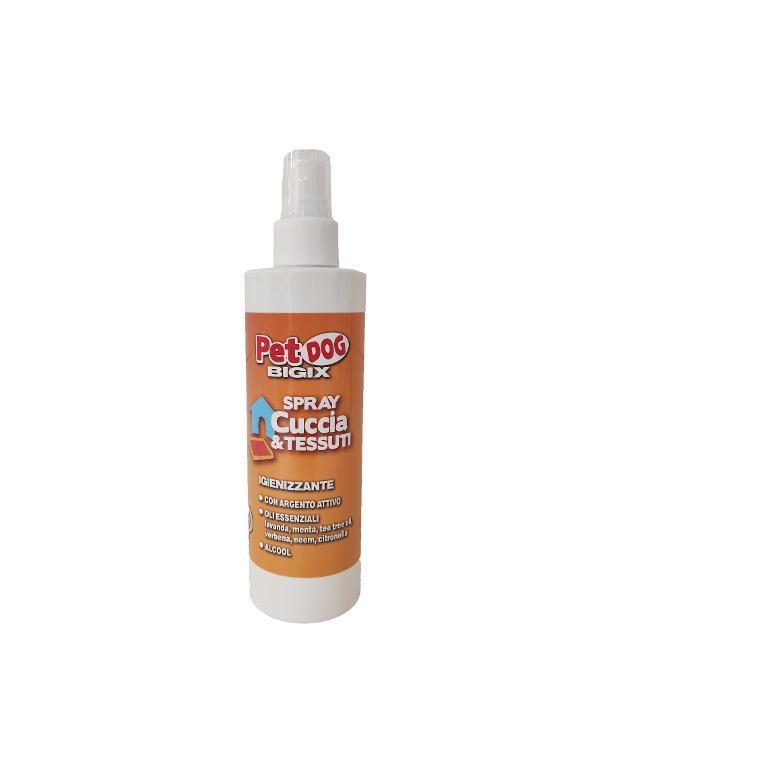 PETDOG IGIENIZZANTE SPR CUCCIA