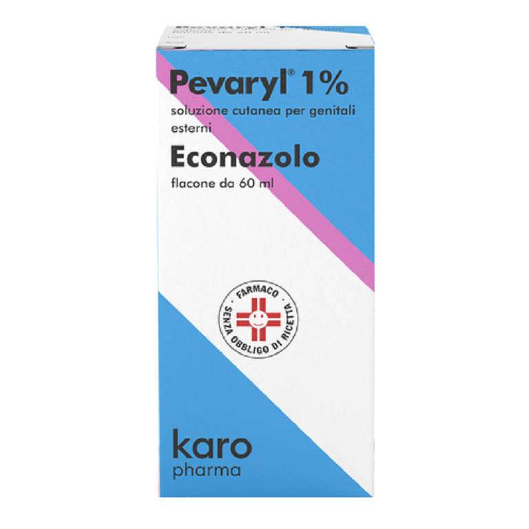 PEVARYL*SOL CUT GINEC 60ML 1%