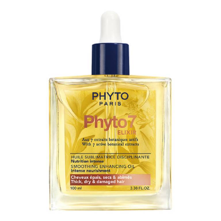 PHYTO 7 ELIXIR OLIO SUBLIM DIS