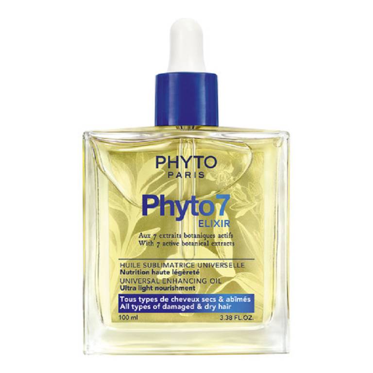 PHYTO 7 ELIXIR OLIO SUBLIM UNI