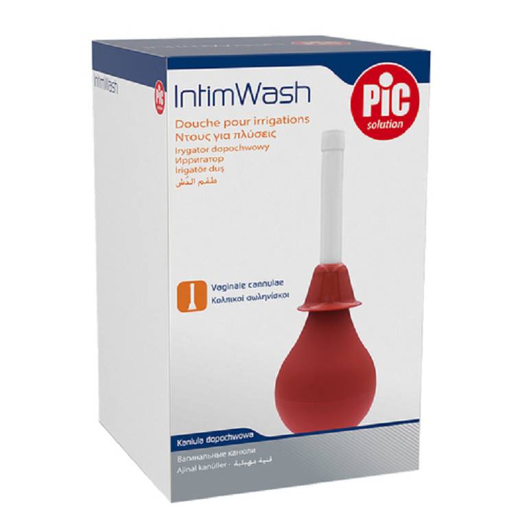 PIC INTIMWASH DOCCIA VAG 347ML