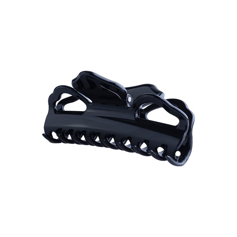 PINZETTA CAPELLI NERA 11CM