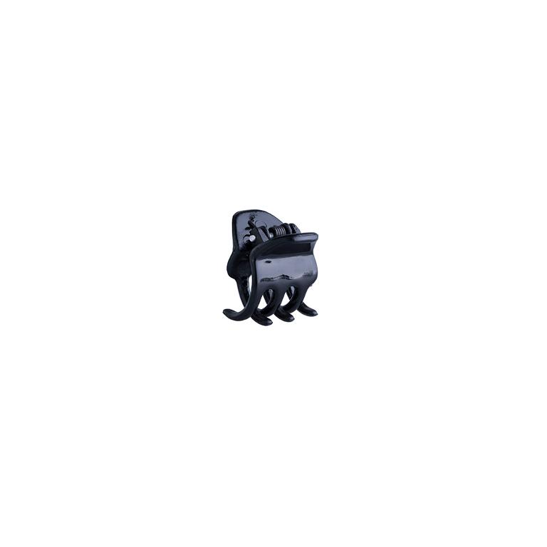 PINZETTA CAPELLI NERA 4,5CM