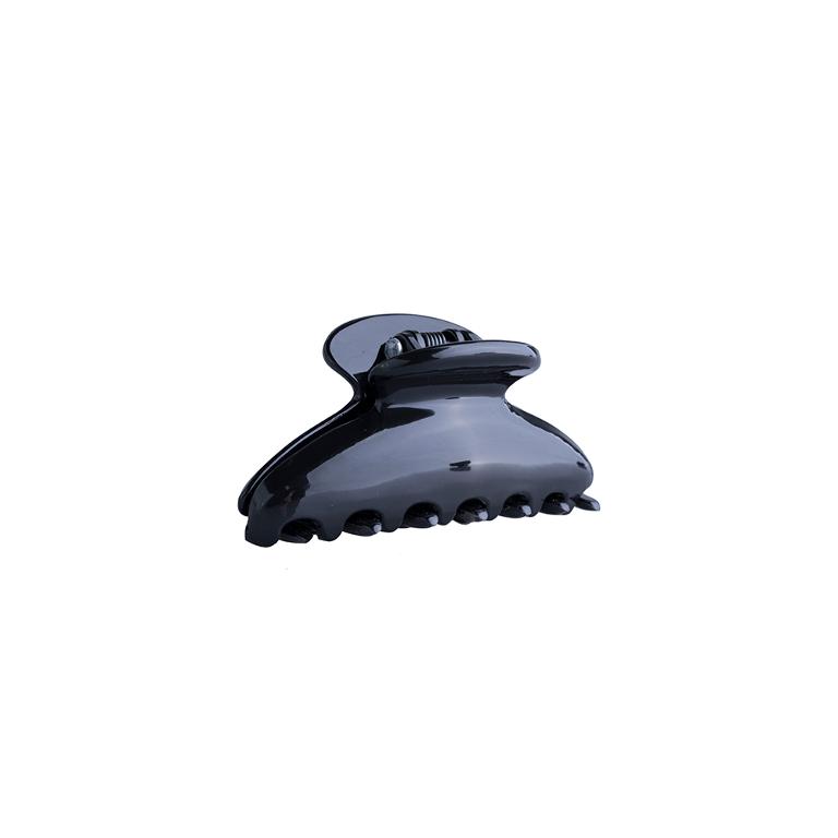 PINZETTA CAPELLI NERA 8CM