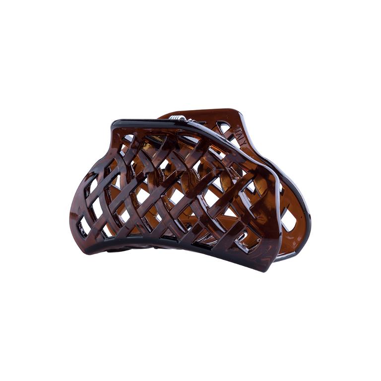 PINZETTA CAPELLI TARTARUGA 9CM