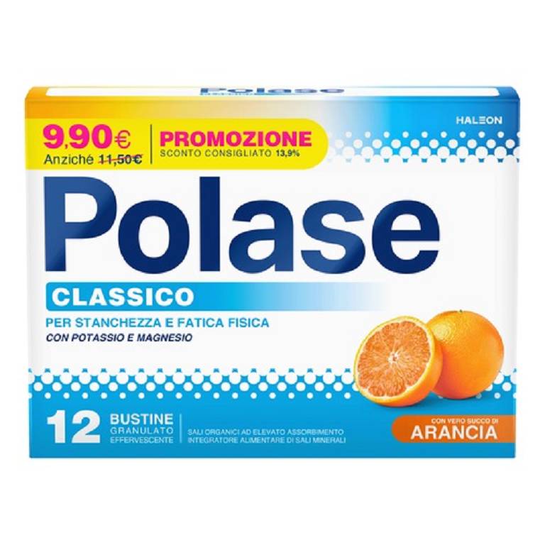 POLASE ARANCIA 12BUST PROMO 24 POLASE ARANCIA 12BUST PROMO 24
