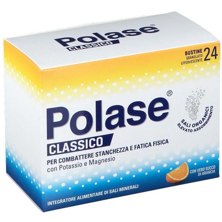 POLASE ARANCIA 24BS PROMO 2021