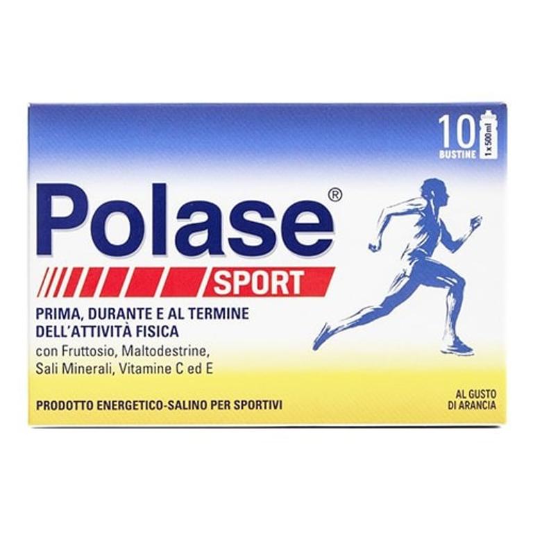 POLASE SPORT 10BS PROMO 2021