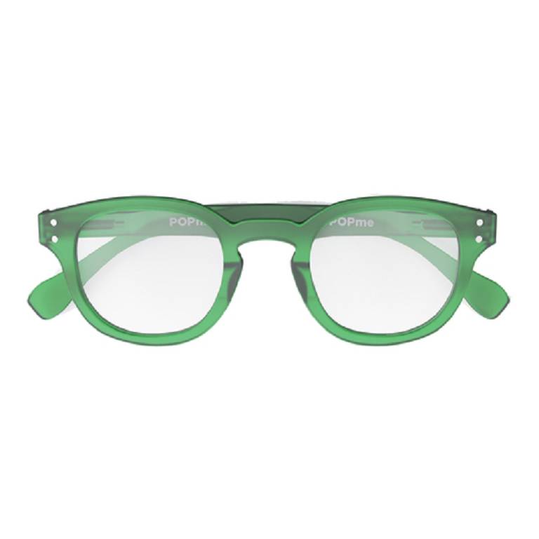 POPME GLASSES FOREST GREEN+1
