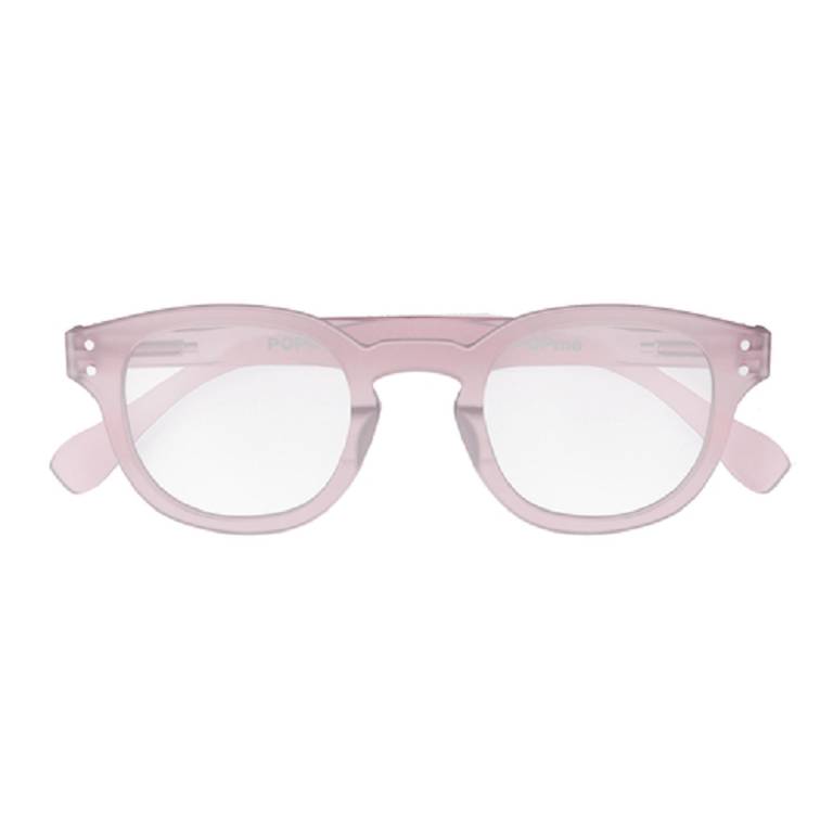 POPME GLASSES ROSE PEARL +1,5