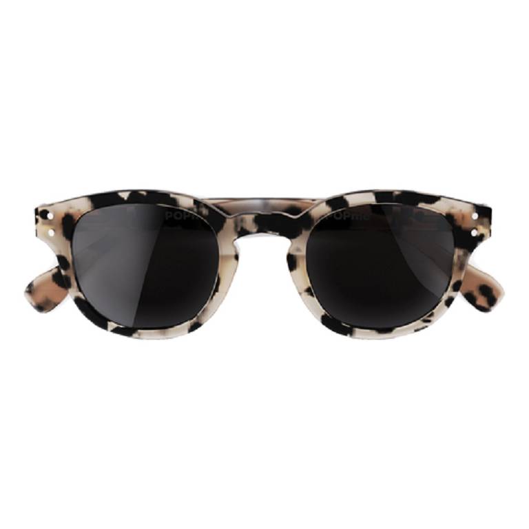 POPME SUNGLASSES ROMA CLEAR TO