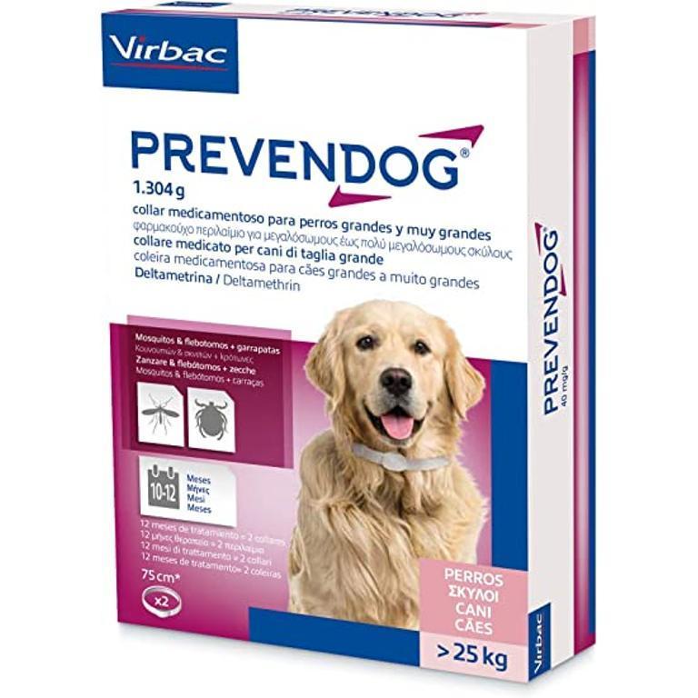PREVENDOG*2COLLARI CANI GRANDI