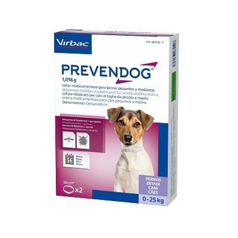 PREVENDOG*2COLLARI CANI PI-ME