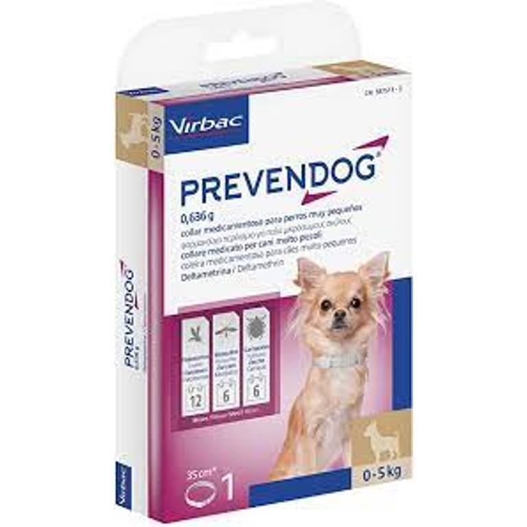 PREVENDOG*2COLLARI CANI PICCOL