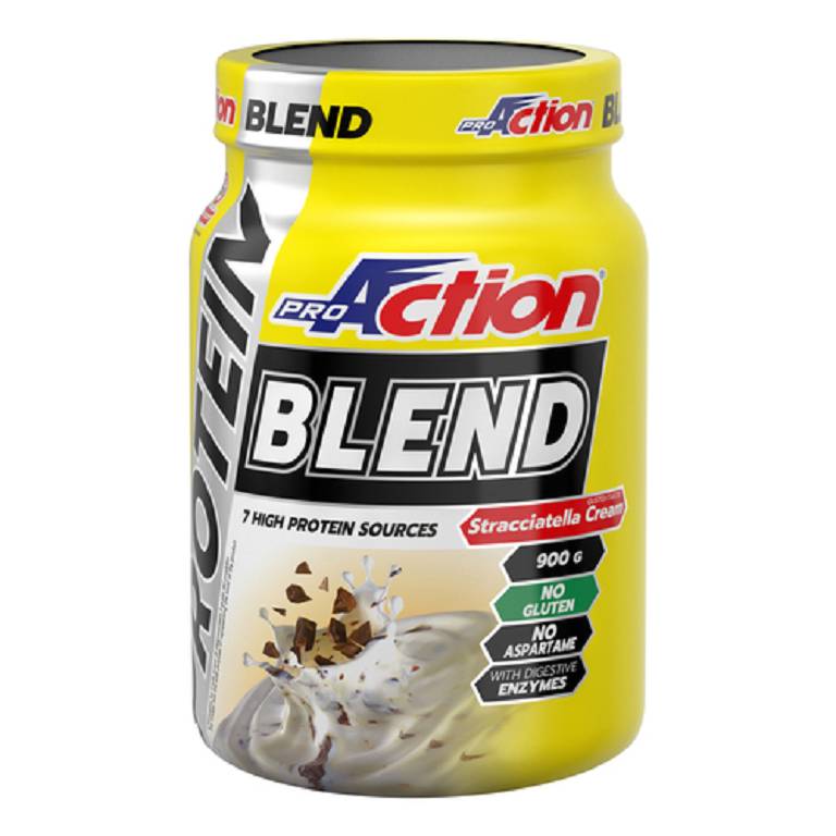 PROACTION PROTEIN BLEND STRACC
